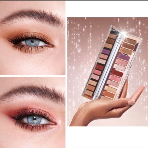 NIB Charlotte Tilbury Bewelled Eyes to Hypnotise Eye Shadow Pallette